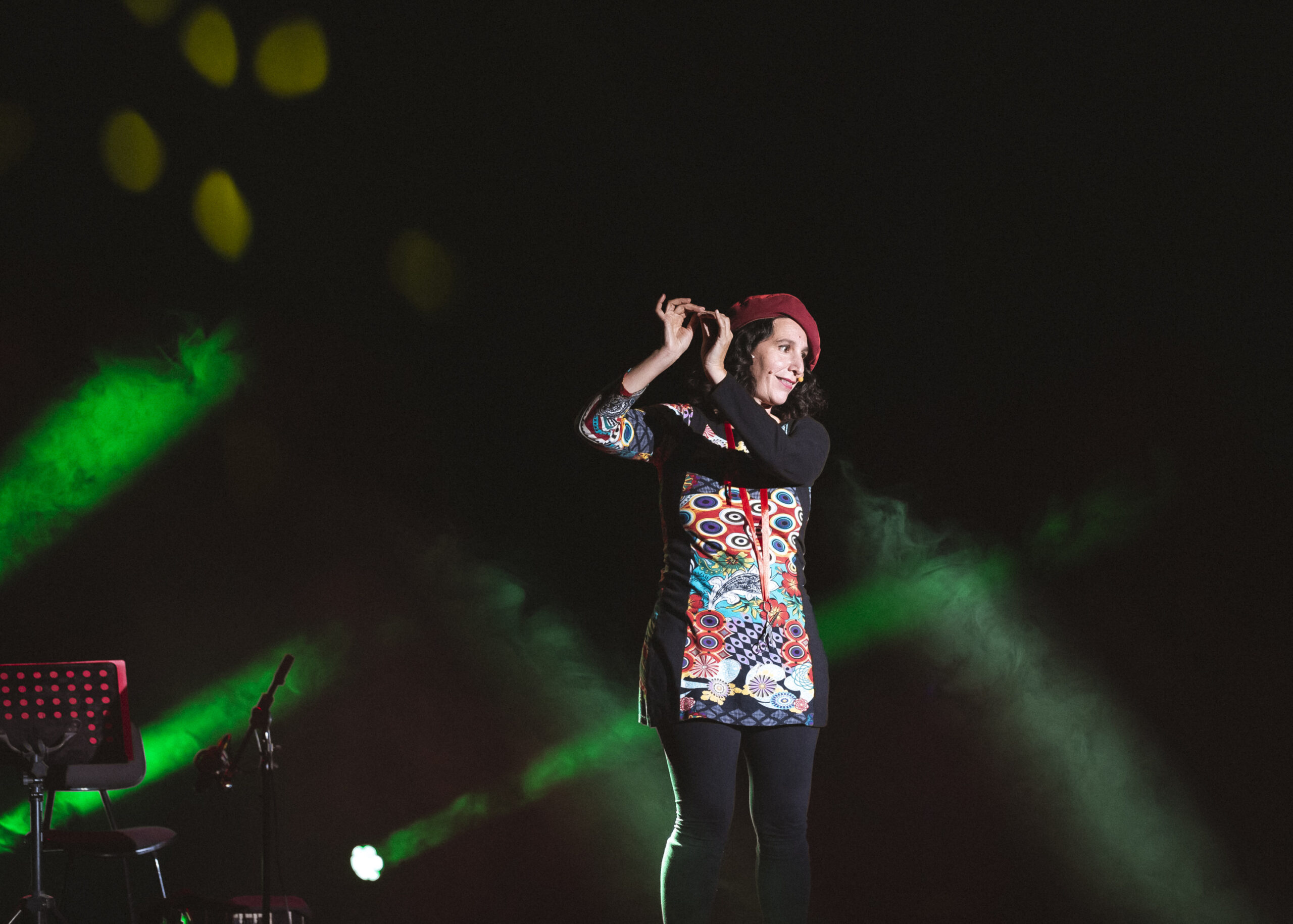 Palabras al vuelo 2020 David GP